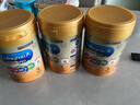 美贊臣（MeadJohnson）港版HMO智睿3段A+嬰幼兒童DHA免疫球蛋白配方奶粉荷蘭原裝進(jìn)口 3段 （1-3歲） 900g 1罐 曬單實(shí)拍圖