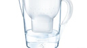 碧然德（BRITA）過濾凈水器 家用濾水壺 凈水壺 Marella 海洋系列 3.5L（白色） 曬單實拍圖