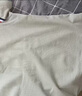 BOSS夏季新款男士短袖T恤翻領(lǐng)polo衫商務(wù)休閑半袖上衣潮 淺綠色 2XL  180-【150-170斤】 曬單實(shí)拍圖