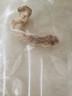【云南】竹蓀干貨無硫短裙織金竹笙特產(chǎn)味道清香鮮美竹蓀煲湯食材 干竹蓀1袋裝【250g/袋】 曬單實拍圖