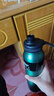 虎牌（TIGER）真空保冷杯節(jié)日禮品旅行運動碳酸水杯MTA-T150-GE祖母綠1.5L 曬單實拍圖