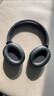 漫步者（EDIFIER）K710W 官翻正品 英語(yǔ)四六級聽(tīng)力耳機頭戴式調頻藍牙耳機 黑色【A級官翻】 曬單實(shí)拍圖