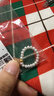 六桂福珠寶 黃金戒指 小金珠轉運珠戒指小金珠珍珠尾戒SD0700396定價(jià)約0.04g 曬單實(shí)拍圖