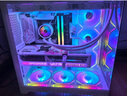 AMD千幀電競 銳龍9800X3D/7800X3D主機整機/RTX5070TI/RTX5080/5070顯卡組裝臺式機渲染設(shè)計主機整機 推薦款：R7 9700X+RTX5060Ti 曬單實拍圖