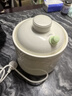 小熊（Bear）嬰兒輔食鍋 電燉鍋陶瓷 蒸煮米油分月齡直燉微壓輔食料理機燉盅1L 曬單實拍圖