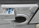 美的（Midea）滾筒洗衣機(jī)全自動(dòng)10公斤變頻超薄高溫筒自潔巴氏除菌洗內(nèi)衣洗 家電國(guó)家補(bǔ)貼20%一級(jí)能效以舊換新 MG100V11FPRO 曬單實(shí)拍圖