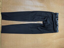 安德瑪（UNDERARMOUR） HeatGear Armour男子訓練運動(dòng)緊身褲1361586 黑色002 XL 曬單實(shí)拍圖