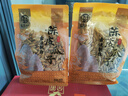 華味亨 500g打手陳皮瓜子大顆?？ㄗ艳k公室休閑小零食去皮不臟手1斤裝 曬單實拍圖