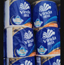 維達(dá)（Vinda）有芯卷紙【孫穎莎推薦】藍(lán)色經(jīng)典4層140克*27卷 衛(wèi)生紙紙巾 整箱 曬單實拍圖