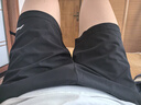 李寧（LI-NING）男裝專業(yè)比賽服類羽毛球系列男子速干涼爽比賽褲短褲AAPS047 黑色-2 XL 曬單實(shí)拍圖