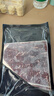 真牛館x京東plus澳洲和牛MB45原切牛肉牛排1kg 牛肉生鮮【真原切】 曬單實(shí)拍圖
