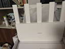 小米（MI）路由器BE5000 Wi-Fi7【小米MixFlip2上網(wǎng)搭檔】5000兆級(jí) 2.5G網(wǎng)口 雙寬帶接入 家用路由器 曬單實(shí)拍圖