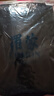 羅蒙（ROMON）桑蠶絲西褲男羅蒙高端定制金標(biāo)冰感彈力免燙商務(wù)休閑西裝褲 青 38 曬單實(shí)拍圖