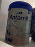 愛他美（Aptamil）德國(guó)白金版原裝進(jìn)口嬰幼兒配方牛奶粉1+段 800g 3罐裝 曬單實(shí)拍圖