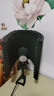 得普聲麥克風(fēng)隔音罩 話(huà)筒錄音錄音棚專(zhuān)業(yè)直播錄音收音防噴防風(fēng)屏桌面 五門(mén)吸音罩電容防噪防風(fēng)降噪屏 M9 五門(mén)隔音罩 曬單實(shí)拍圖