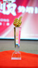 飛創(chuàng)時空飛創(chuàng)時空 水晶獎杯定制定做創(chuàng)意大拇指五角星籃球比賽運(yùn)動會頒獎禮品畢業(yè)季企業(yè)授權(quán)優(yōu)秀員工團(tuán)隊 曬單實拍圖