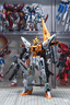 BANDAI 萬代拼裝模型 MG 主天使-15歲以上 曬單實拍圖
