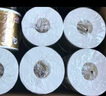 清風(fēng)【李昀銳同款】有芯卷紙 原木金裝4層加厚200克*27卷 衛(wèi)生紙箱裝 曬單實(shí)拍圖
