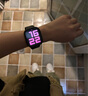 優(yōu)束適用apple watch s10表帶線條小狗磁吸米蘭尼斯腕帶ultra蘋果手表帶s8/seultra金屬配件簡約可愛 星光色【線條小狗】 適用38/40/41/42表盤4~10代/se 曬單實拍圖
