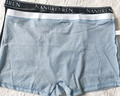 南極人內(nèi)褲男冰絲裸感10A抗菌七夕情人節(jié)禮物精品高端褲頭夏季平角內(nèi)褲 曬單實(shí)拍圖
