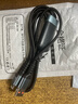 充電線三合一數(shù)據(jù)線一拖三快充66W充電套裝多頭編制車載適用蘋果Type-c安卓華為榮耀vivo小米o(hù)ppo 單線【三合一編織線黑色1.2米】 曬單實(shí)拍圖