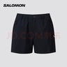薩洛蒙（Salomon）女款 戶外運(yùn)動(dòng)潮流都市風(fēng)尚休閑透氣短褲RACEFLAG 3