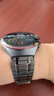 JINGZ適用華為GT4手表表帶watch4 pro金屬磁吸watch3/GT5/GT3/2/new不銹鋼男款watch5非凡大師22mm表鏈 【鈦灰色】46/48表盤(pán)-22mm 曬單實(shí)拍圖
