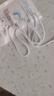 手機(jī)數(shù)據(jù)線適用華為tpyec7A快充p70p30p40mate榮耀nova7pro小米vivo手機(jī)tapyc充電線安卓typc 【1米1條】7A快充120W-TYPEC口 曬單實(shí)拍圖