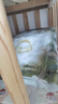 babycare金山茶花紙尿褲S58片(4-8kg)新生兒嬰兒尿不濕超薄透氣輕柔花苞褲 曬單實拍圖