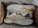 安德瑪（UNDERARMOUR）庫里Curry Splash 24 AP男女情侶運動籃球鞋3027262 白色101 42 曬單實拍圖