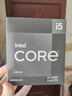英特爾（Intel）13代酷睿CPU處理器 臺式機處理器 盒裝CPU 13代i5-13490F 盒裝【10核16線程】 曬單實拍圖