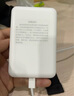 STIGER【3C認(rèn)證丨可上飛機(jī)】MagSafe蘋果磁吸充電寶20000M移動電源毫安20W超級快充迷你超薄小巧便攜無線 【頂配版】官裝正品丨蘋果白 品牌直營丨可上飛機(jī)丨所有手機(jī)通用 曬單實(shí)拍圖