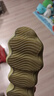 阿迪達斯Yeezy450椰子夏日透氣青少年學(xué)生爪痕運動(dòng)休閑鞋 36 曬單實(shí)拍圖