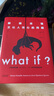 【當(dāng)當(dāng)】what if +how to+萬物解釋者 What if 三部曲 那些古怪又讓人憂心的問題 蘭道爾·門羅腦洞問答 趣味科普物理邏輯思維發(fā)散文津獎(jiǎng)圖書 【3冊】what if1 +2+how  曬單實(shí)拍圖