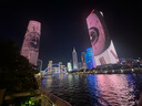 美的（Midea）電風(fēng)扇商用壁扇壁掛式風(fēng)扇工業(yè)工程扇家用搖頭轉(zhuǎn)頁扇餐廳客廳安靜低音 FWA35WAR【七葉遙控 行業(yè)TOP】 家用壁掛式 曬單實拍圖