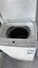 海信（Hisense）波輪洗衣機全自動(dòng) 8公斤大容量波輪健康家用租房宿舍一級能效WT80N1Q以舊換新家電補貼20% 曬單實(shí)拍圖