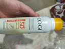 高姿【丁禹兮同款】透明防曬噴霧120mlSPF50+PA++++防水防汗戶外便攜 曬單實拍圖