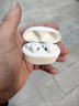 漫步者（EDIFIER）蘿莉豆Lolli3 ANC 半入耳主動(dòng)降噪藍(lán)牙耳機(jī) LDAC音頻解碼 適用蘋果華為 云白色 七夕情人節(jié)禮物 曬單實(shí)拍圖