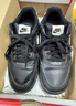 耐克（NIKE）GAMMA FORCE女子運(yùn)動(dòng)鞋秋季厚底鞋復(fù)古增高簡(jiǎn)約FQ6476 010黑/白色/黑 42 曬單實(shí)拍圖