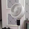 NIYEVN【300平全屋降溫丨秒降16℃】空調(diào)扇制冷風(fēng)扇落地扇電風(fēng)扇靜音臥室超靜音一級能效空氣循環(huán)扇家用 【空調(diào)級冷風(fēng)】200m全域降溫-靜音恒冷-省電機械 2025年新款丨渦輪暴風(fēng)丨全屋送風(fēng)制冷丨 曬單實拍圖