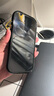 名界（MINGJIE）適用于蘋(píng)果16promax手機殼透明新款iphone男女款硅膠個(gè)性全包簡(jiǎn)約防摔 【光環(huán)米奇】質(zhì)感黑 iPhone 16 Promax 曬單實(shí)拍圖