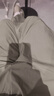 名創(chuàng)優(yōu)品彎刀褲男寬松顯瘦休閑褲子男夏季透氣薄款網(wǎng)孔潮流男褲Z 淺綠 XL 曬單實(shí)拍圖