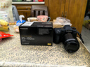 松下（Panasonic）35-100mm中長焦變焦大光圈鏡頭 徠卡認證鏡頭 M4/3卡口 H-ES35100GK 曬單實拍圖