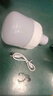 充電led燈泡夜市燈超亮家用停電應急照明燈戶(hù)外無(wú)線(xiàn)可移動(dòng)擺攤燈 超長(cháng)續航特光120W1個(gè) 配充電線(xiàn) 曬單實(shí)拍圖