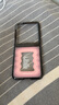 摩托羅拉moto razr 60 折疊屏手機 CASETiFY 專屬定制 時尚保護殼 標(biāo)語-不要害怕 曬單實拍圖