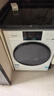 松下（Panasonic）【吳磊同款】白月光4.0Ultra 洗烘套裝 10kg滾筒洗衣機(jī)+變頻熱泵烘干機(jī) 8532N+8532NR 國(guó)家補(bǔ)貼20% 曬單實(shí)拍圖