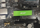 宏碁（acer）4TB SSD固態(tài)硬盤(pán) M.2接口(NVMe協(xié)議) FA200系列 NVMe PCIe 4.0（7100MB/s讀速） 曬單實(shí)拍圖
