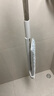 京東京造 免手洗平板拖把36cm 家用一拖凈拖地神器懶人拖把擦地墩布拖布 曬單實(shí)拍圖