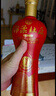 杜康綿柔白酒 M3升級版500ml 濃香型白酒 喜酒婚宴口糧酒 42度 500mL 1瓶 曬單實(shí)拍圖