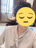 恰凡（QIAFAN）媽媽秋裝針織衫上衣中年女裝減齡綁帶毛衣中老年人秋冬季打底小衫 AJwofc 米色 2XL 曬單實拍圖